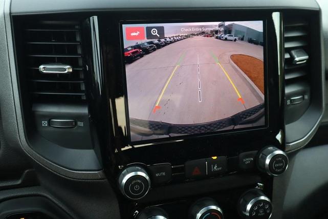Photo of 2026 Diamond Black RAM 1500
