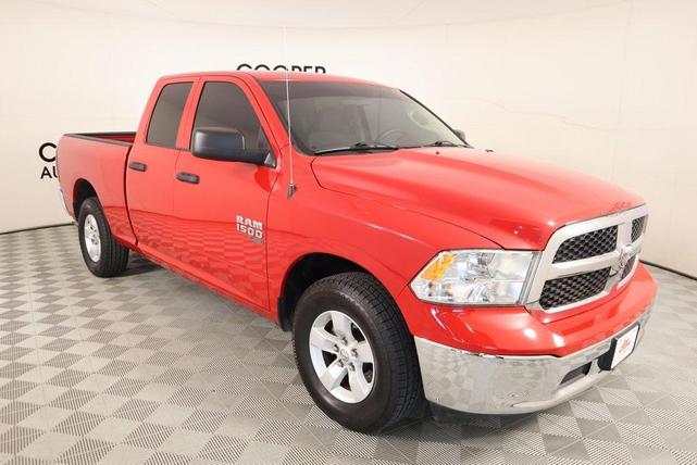 2022 RAM 1500 Classic