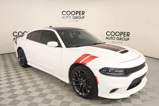 2021 Dodge Charger