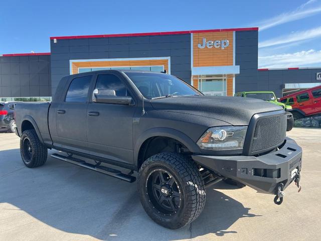 2017 RAM 3500
