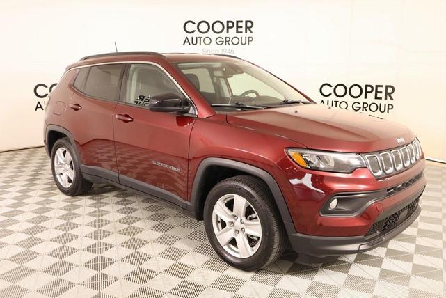 2022 Jeep Compass