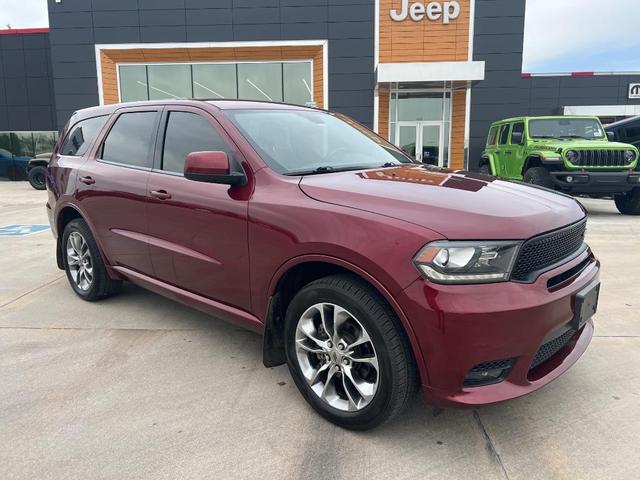 2019 Dodge Durango