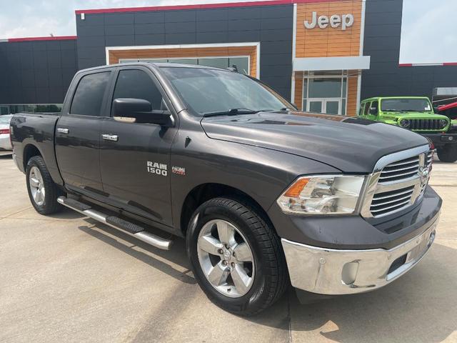 2017 RAM 1500