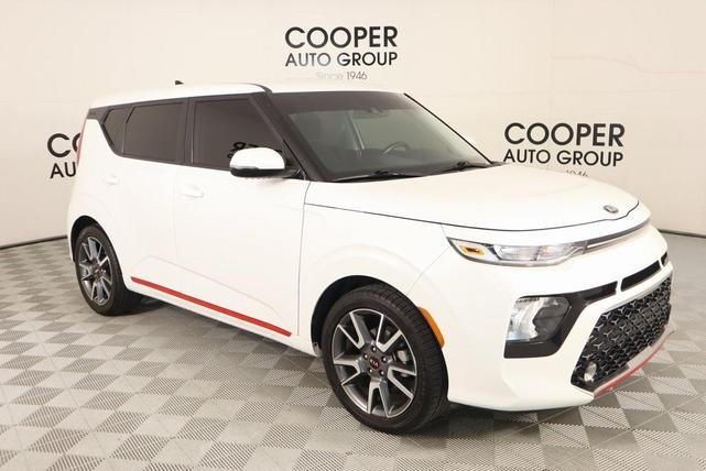 2020 Kia SOUL