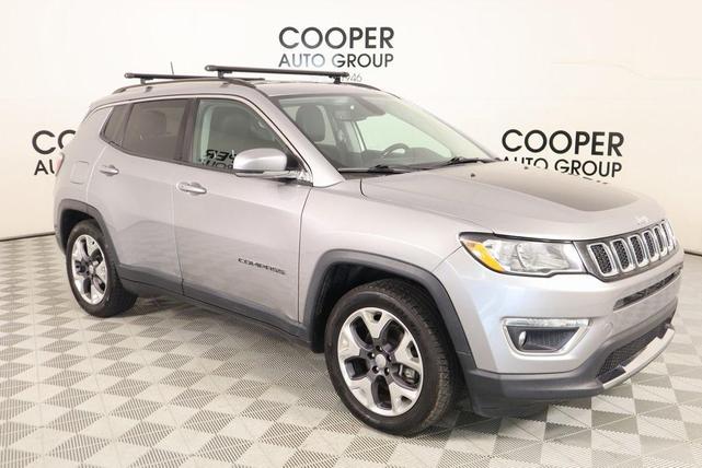 2020 Jeep Compass