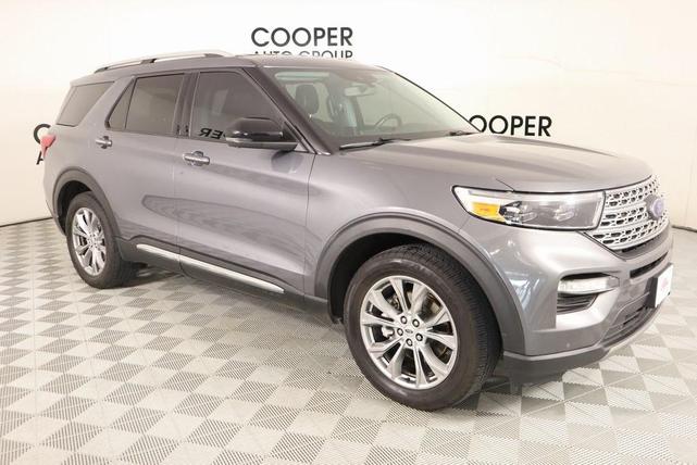 2021 Ford Explorer