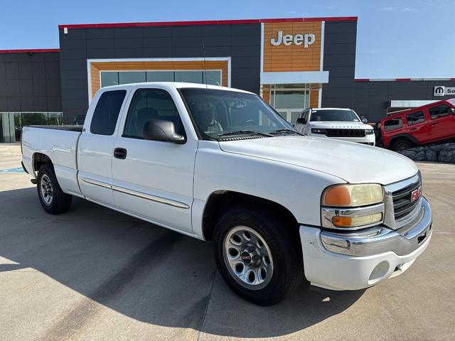 2006 GMC Sierra 1500
