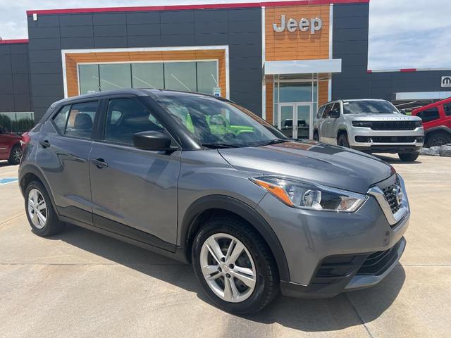 2020 Nissan Kicks