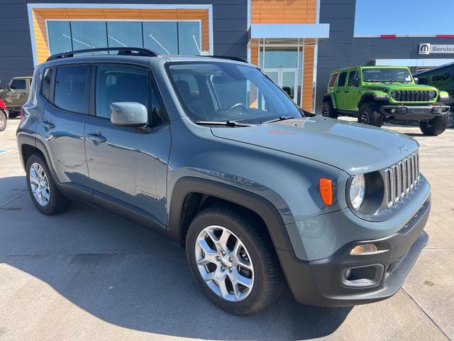 2018 Jeep Renegade