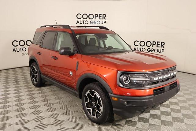 2022 Ford Bronco Sport