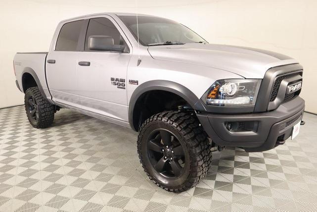 2020 RAM 1500 Classic