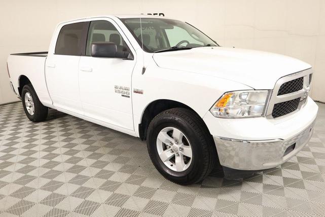 2021 RAM 1500 Classic
