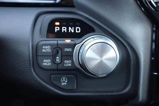 Photo of 2026 Diamond Black RAM 1500