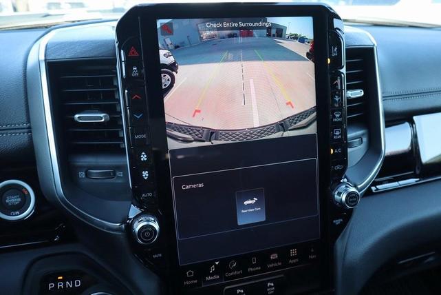 Photo of 2026 Diamond Black RAM 1500