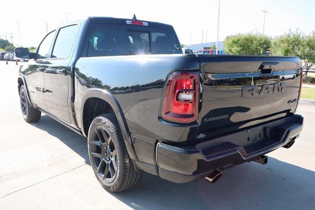 Photo of 2026 Diamond Black RAM 1500