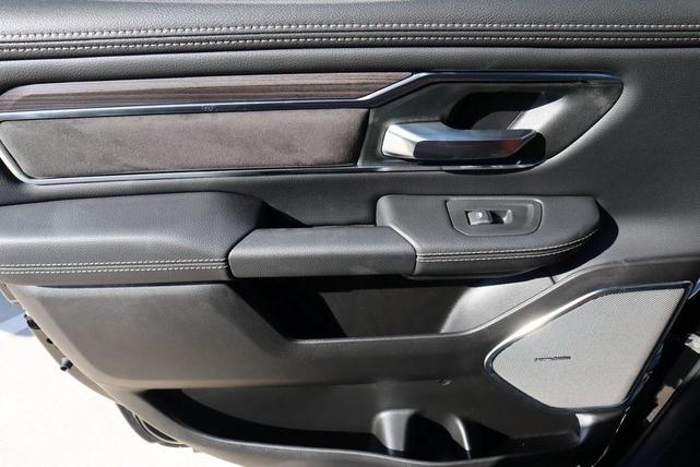 Photo of 2026 Diamond Black RAM 1500