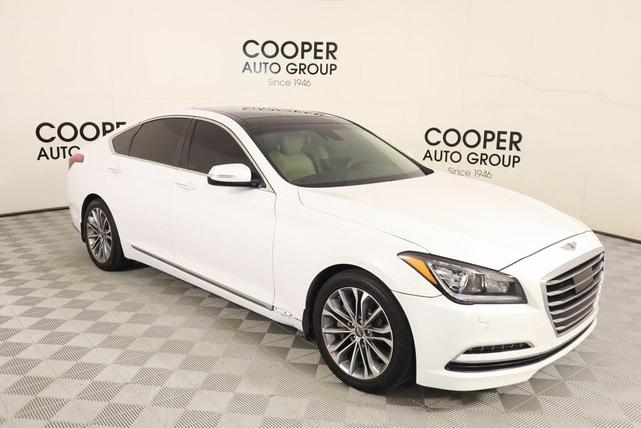 2015 Hyundai Genesis