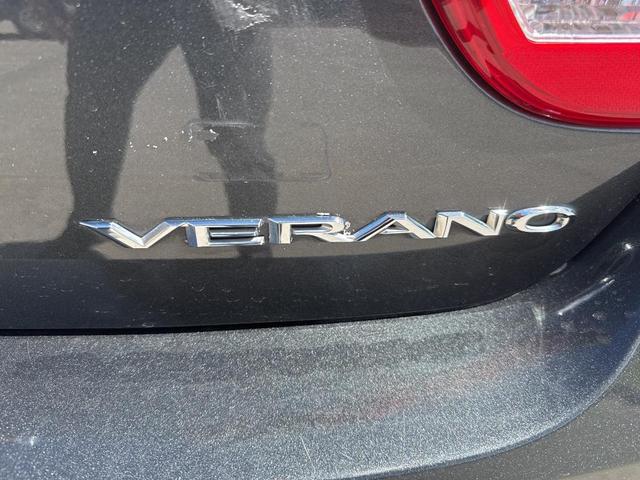 Photo of 2016 Graphite Gray Metallic Buick Verano