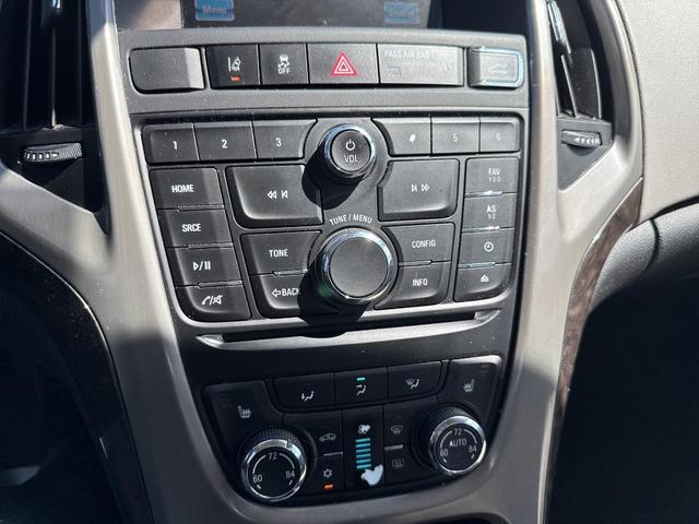 Photo of 2016 Graphite Gray Metallic Buick Verano