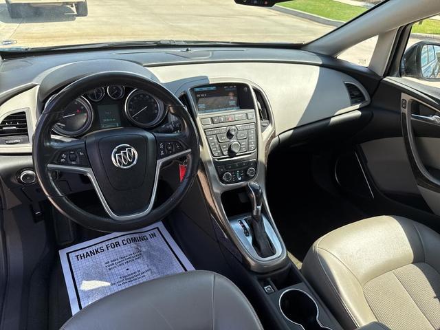 Photo of 2016 Graphite Gray Metallic Buick Verano