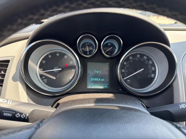 Photo of 2016 Graphite Gray Metallic Buick Verano