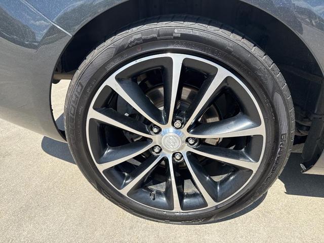 Photo of 2016 Graphite Gray Metallic Buick Verano