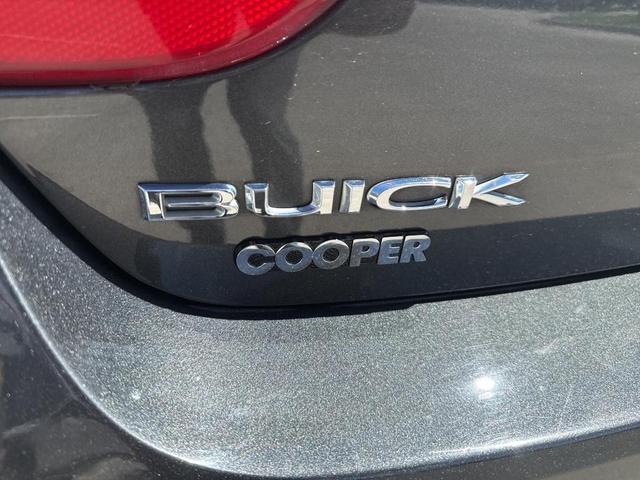Photo of 2016 Graphite Gray Metallic Buick Verano