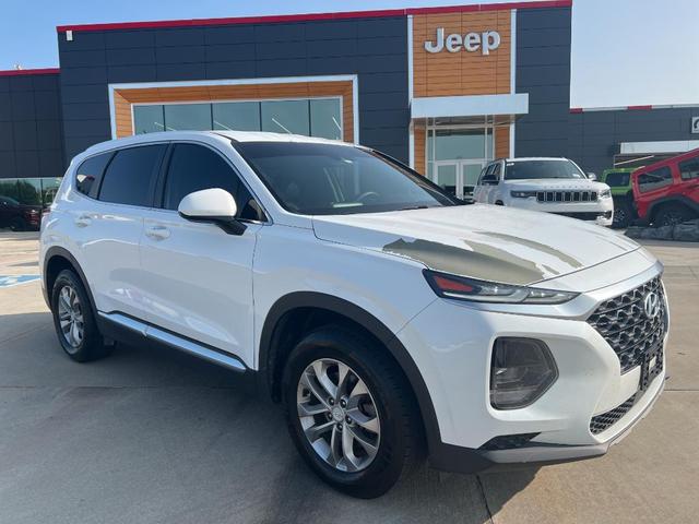 2020 Hyundai Santa Fe