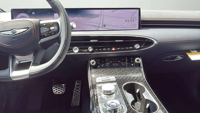 Photo of 2026 Uyuni White Genesis GV70