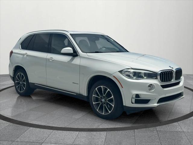 2017 BMW X5