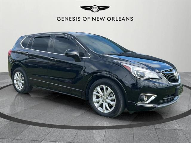 2020 Buick Envision