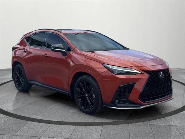 2024 Lexus Nx 350
