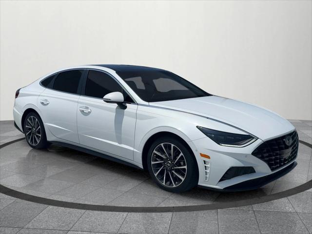 2020 Hyundai Sonata