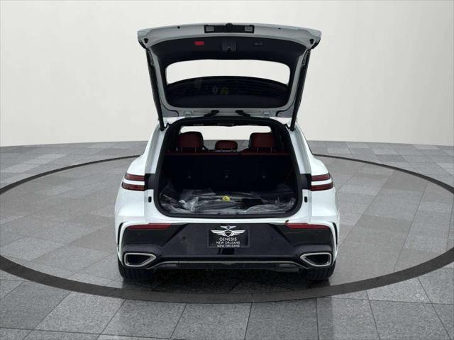 Photo of 2026 Uyuni White Genesis GV70