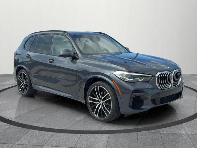 2022 BMW X5