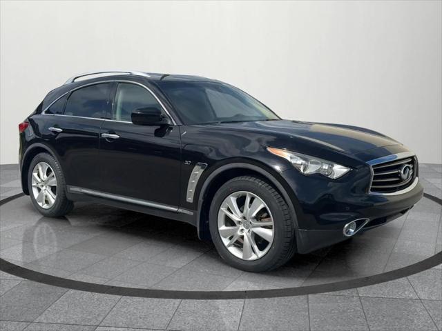 2014 Infiniti QX70