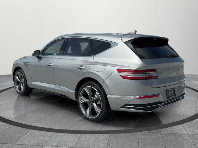 Photo of 2025 Savile Silver Genesis GV80