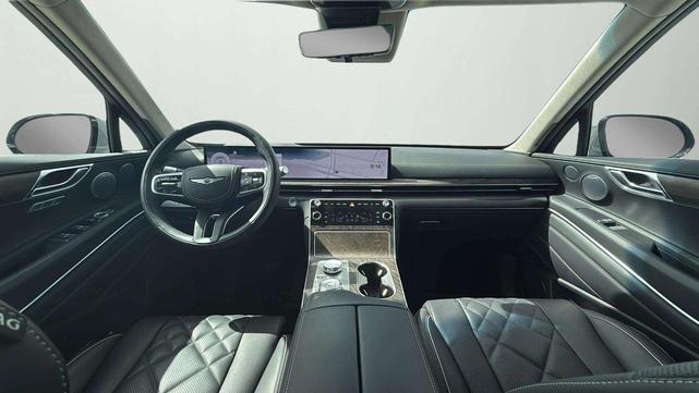 Photo of 2025 Savile Silver Genesis GV80