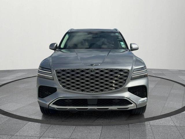 Photo of 2025 Savile Silver Genesis GV80