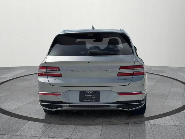 Photo of 2025 Savile Silver Genesis GV80