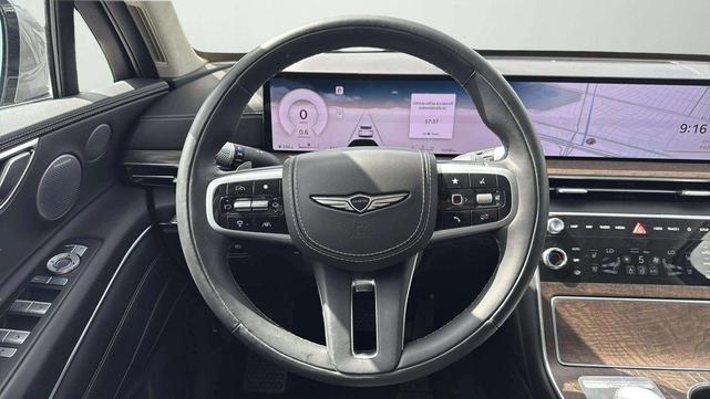 Photo of 2025 Savile Silver Genesis GV80