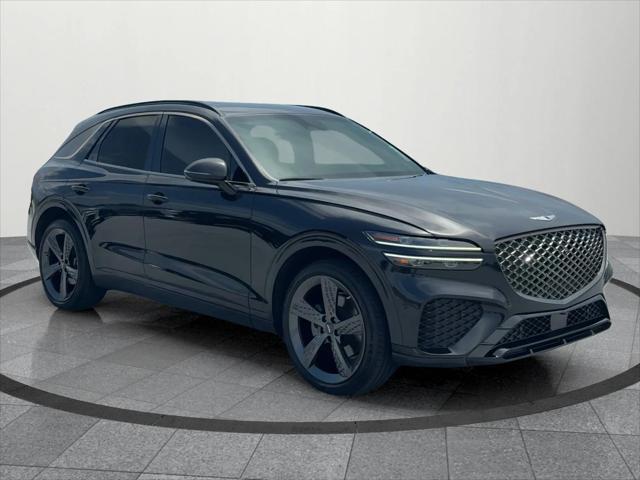 2022 Genesis Gv70