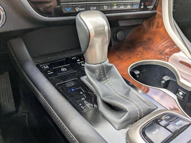 Photo of 2016 Matador Red Mica Lexus RX 450h