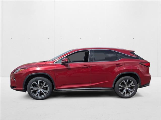 Photo of 2016 Matador Red Mica Lexus RX 450h