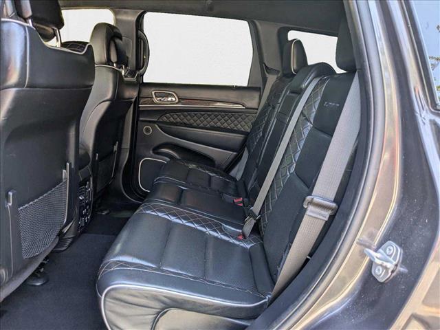 Photo of 2019 Granite Crystal Metallic Clearcoat Jeep Grand Cherokee