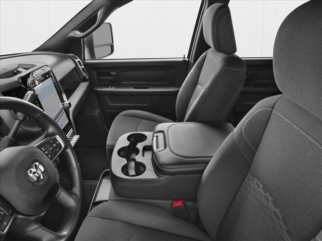 Photo of 2026 Diamond Black Crystal Pearlcoat RAM 2500