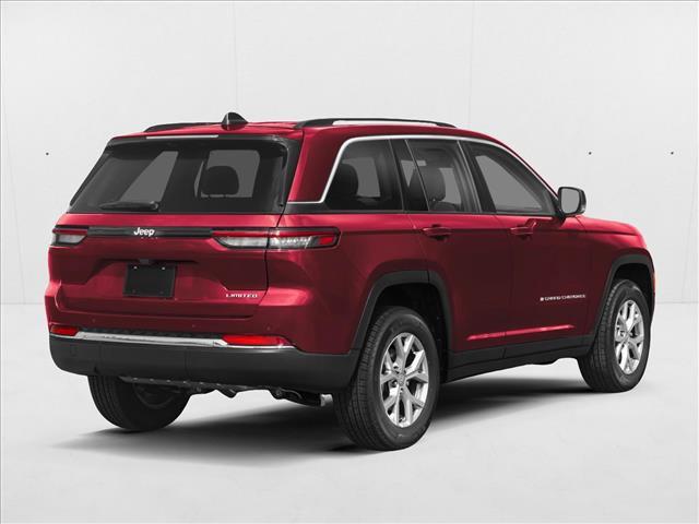 Photo of 2025  Jeep Grand Cherokee