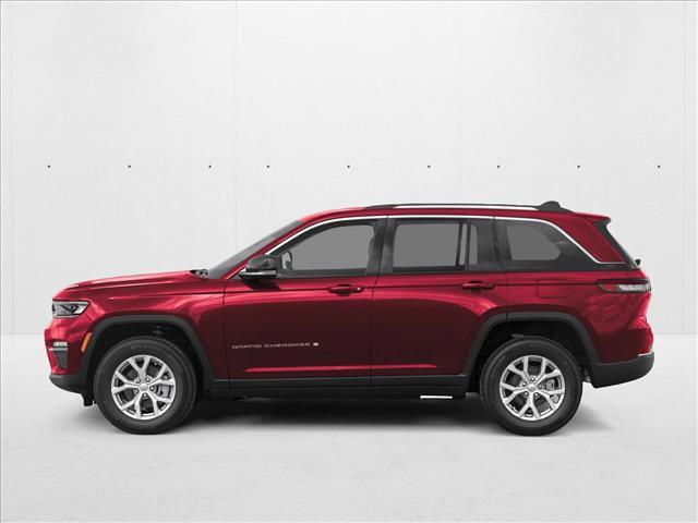 Photo of 2025  Jeep Grand Cherokee