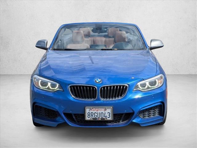 Photo of 2015 Estoril Blue Metallic BMW M235