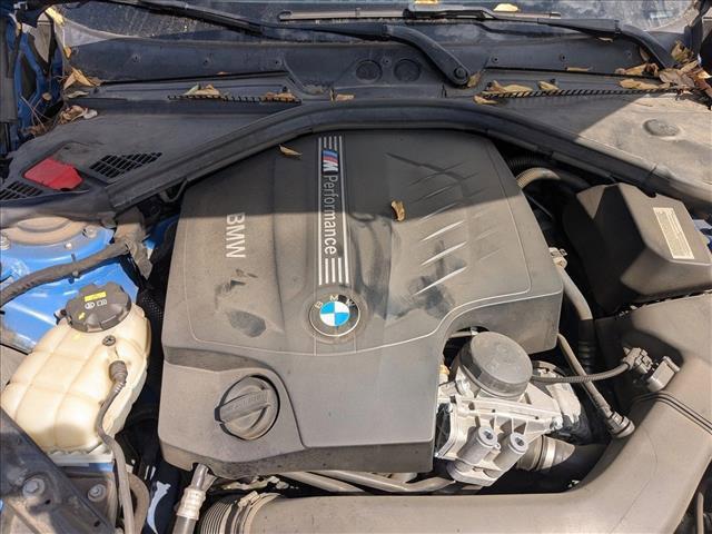 Photo of 2015 Estoril Blue Metallic BMW M235